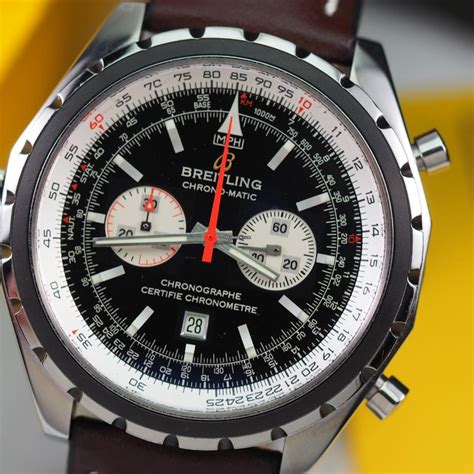 breitling chrono-matic a41360|Breitling Chrono.